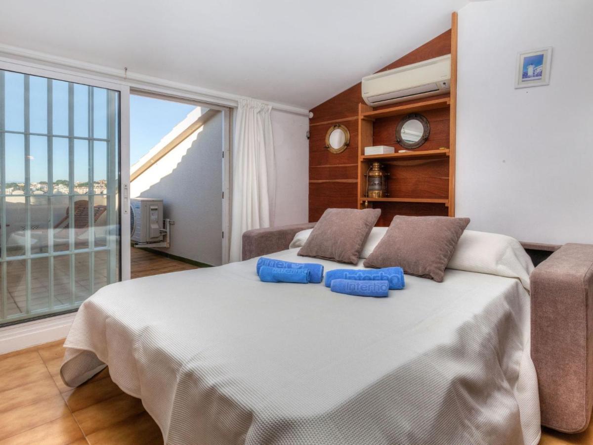 Studio Port L'Escala-6 By Interhome ภายนอก รูปภาพ