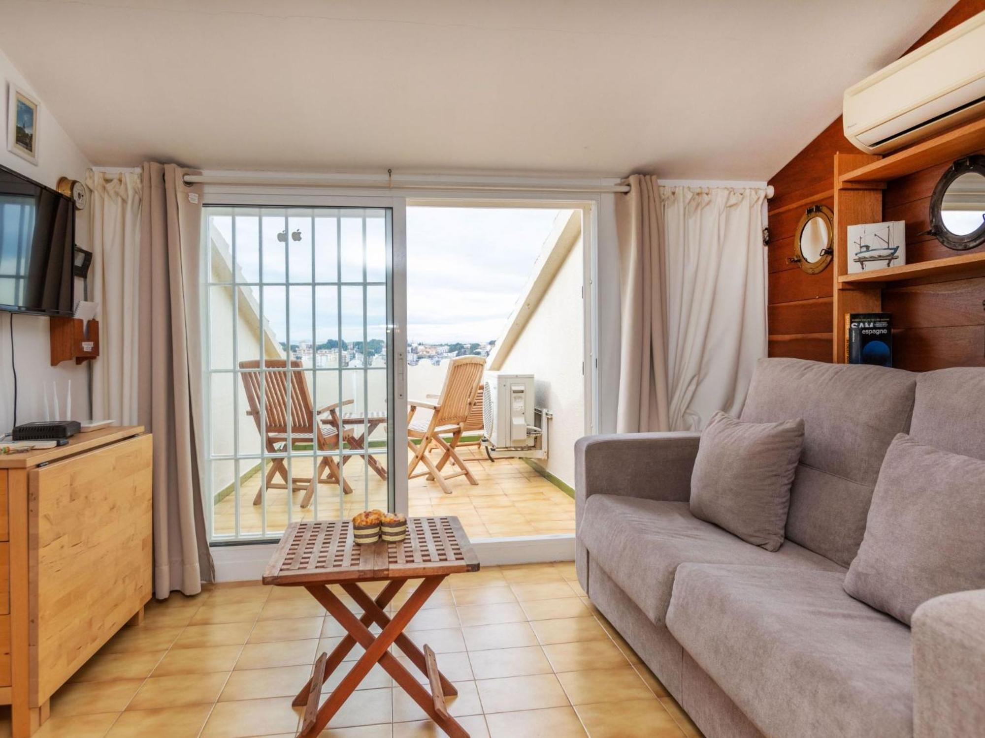 Studio Port L'Escala-6 By Interhome ภายนอก รูปภาพ