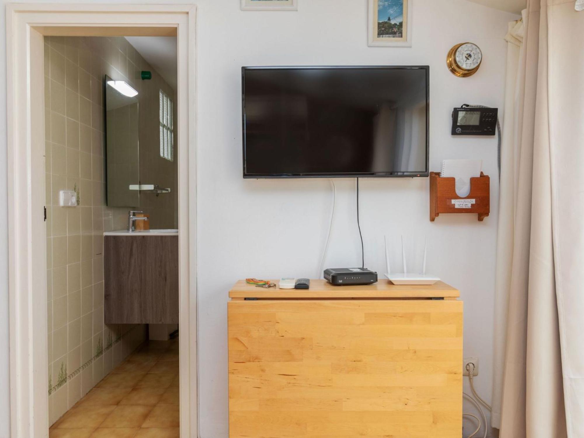 Studio Port L'Escala-6 By Interhome ภายนอก รูปภาพ