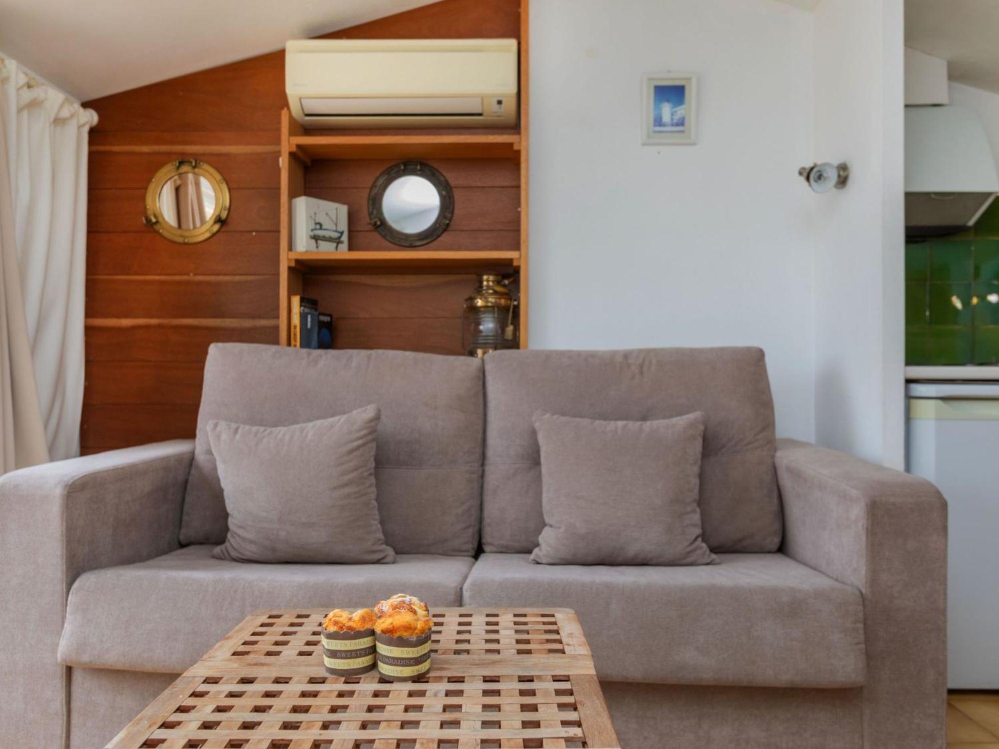 Studio Port L'Escala-6 By Interhome ภายนอก รูปภาพ